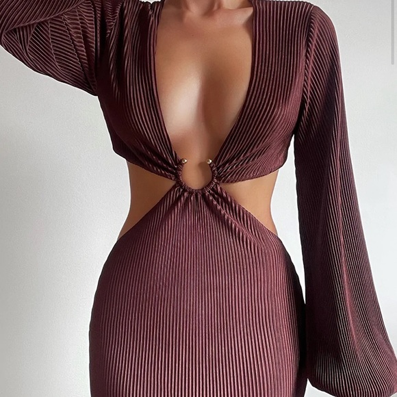 Freya Midi Dress from Shop Jaus - Picture 1 of 5